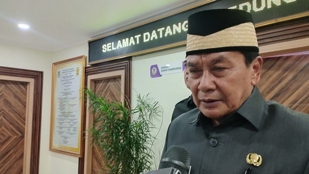 Bupati Tangerang Bungkam soal Mark-up Lahan RSUD Tigaraksa Bupati Tangerang Bungkam soal Mark-up Lahan RSUD Tigaraksa