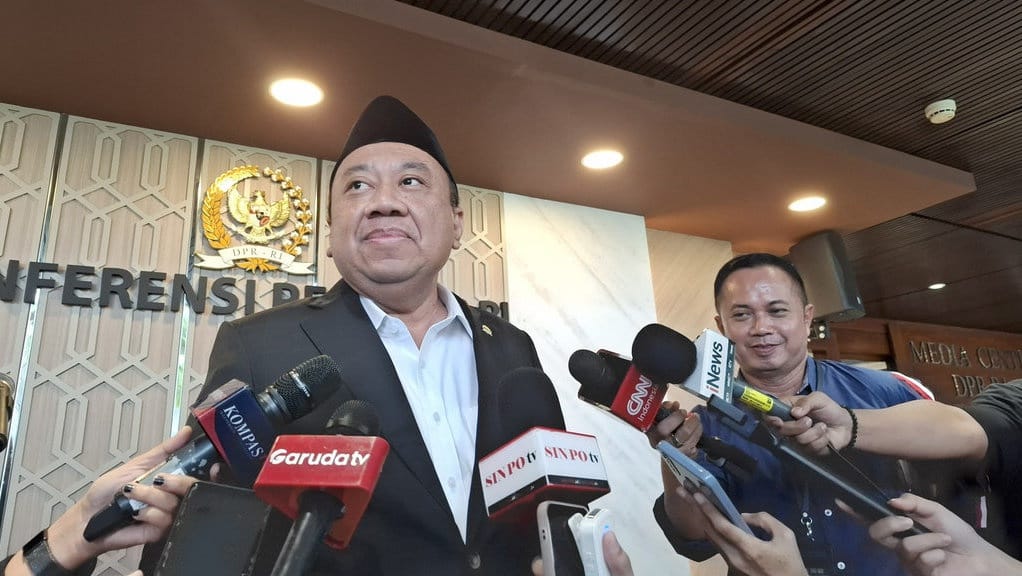 DPR Dukung Kebijakan Larang Anak-anak Main Gim Roblox DPR Dukung Kebijakan Larang Anak-anak Main Gim Roblox