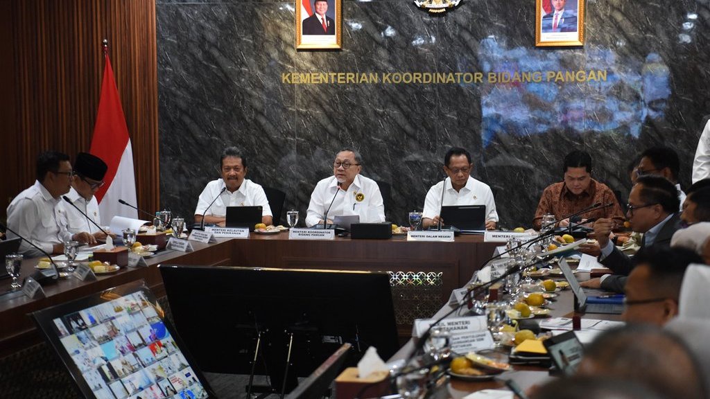 Jadwal Rapat Koordinasi Regional Koperasi Merah Putih & Lokasi Jadwal Rapat Koordinasi Regional Koperasi Merah Putih & Lokasi