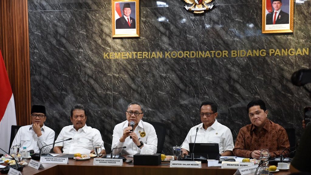 Peresmian Koperasi Merah Putih Diundur ke 21 Juli, Ini Alasannya Peresmian Koperasi Merah Putih Diundur ke 21 Juli, Ini Alasannya