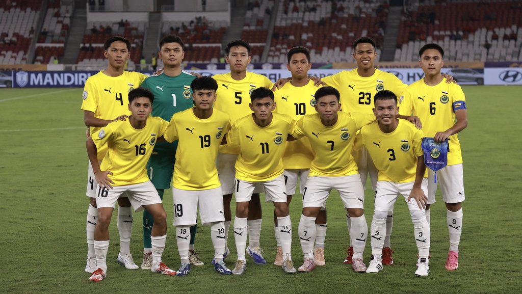 Jadwal Brunei vs Malaysia Piala AFF U23 2025, Live di Mana?