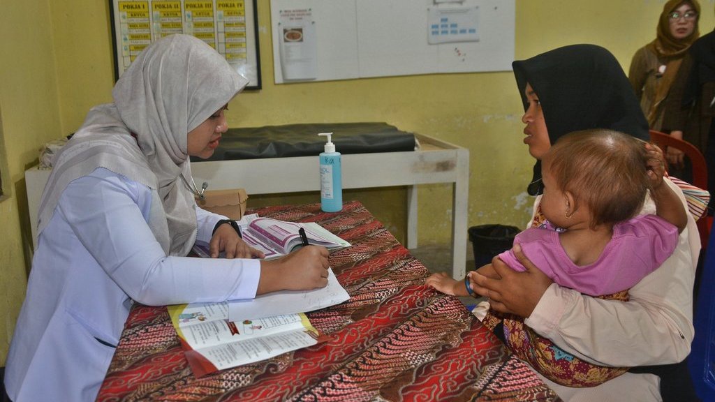 Dokter di Daerah Tertinggal akan Dapat Tunjangan Rp30 Juta Dokter di Daerah Tertinggal akan Dapat Tunjangan Rp30 Juta