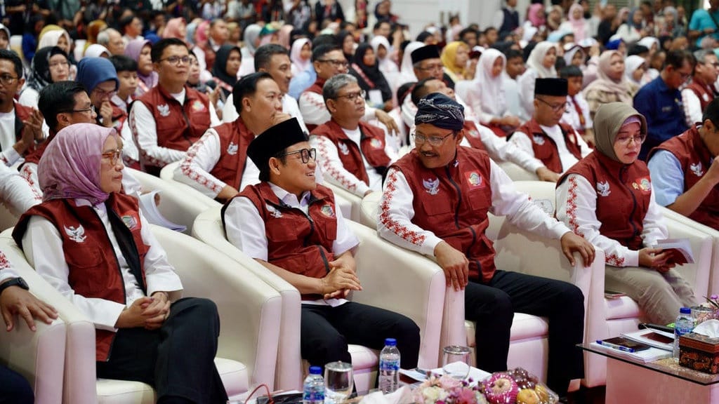 MPLS SR Sukses, Gus Ipul: Cak Imin yang Mengorkestrasi