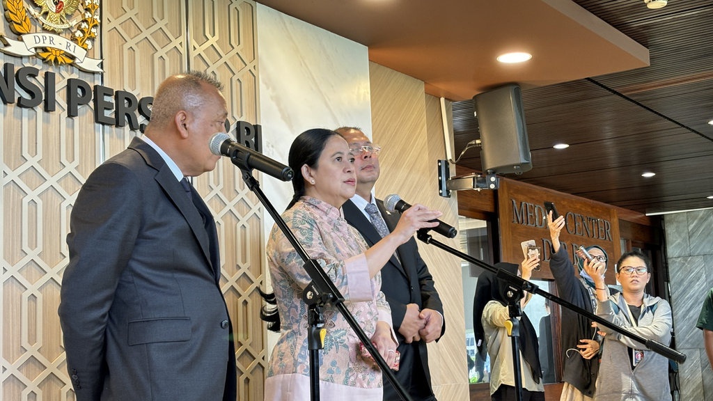 Puan soal Fit and Proper Test Calon Dubes: Bolanya di Pemerintah