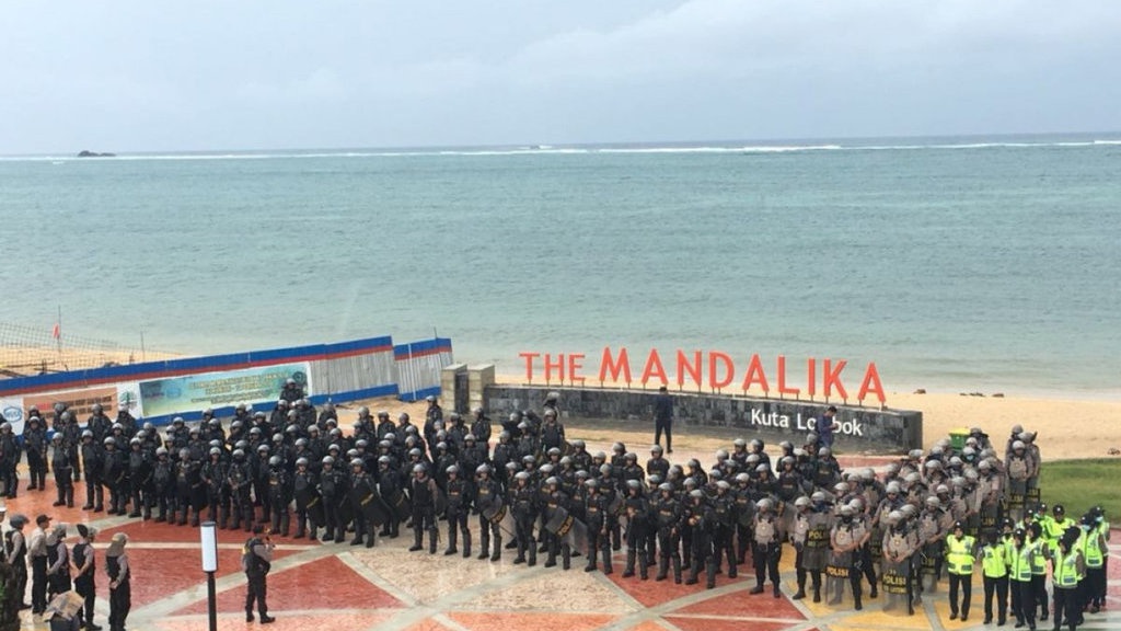 Komnas Perempuan Desak Pemerintah Hentikan Penggusuran Mandalika