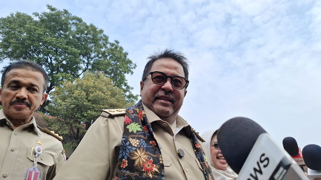 Kunker ke AS, Pramono akan Bicara Perubahan Iklim di Forum PBB Kunker ke AS, Pramono akan Bicara Perubahan Iklim di Forum PBB