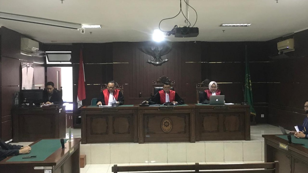 Sidang Kasus Ijazah Jokowi di PN Sleman: UGM Ajukan Duplik Sidang Kasus Ijazah Jokowi di PN Sleman: UGM Ajukan Duplik