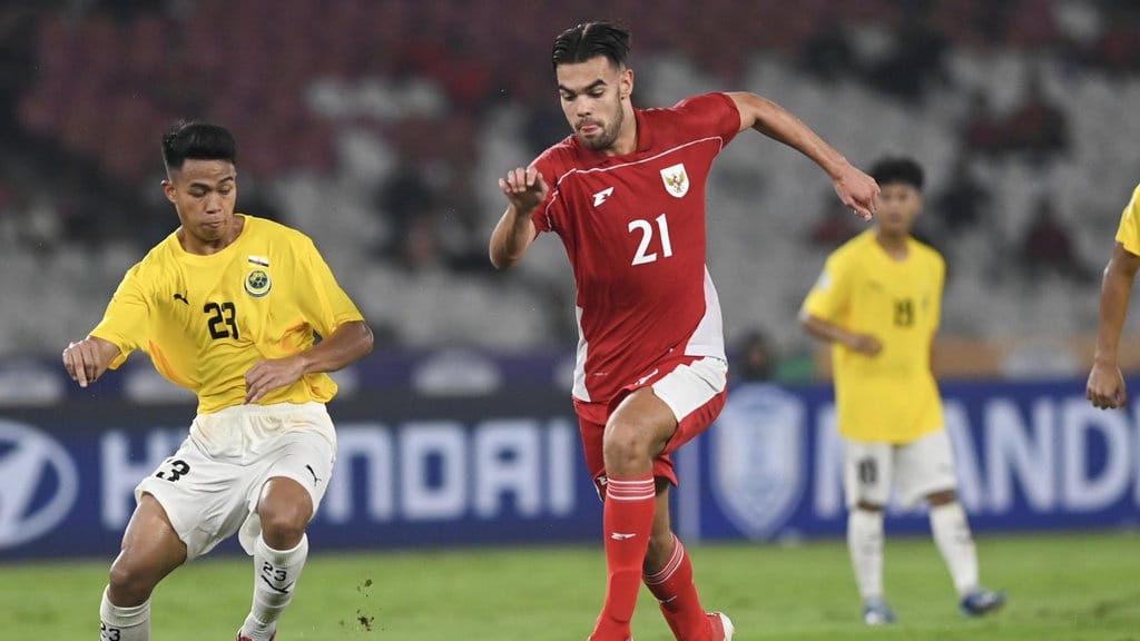 Daftar Top Skor & Assist Piala AFF U23 2025: Jens Raven Memimpin