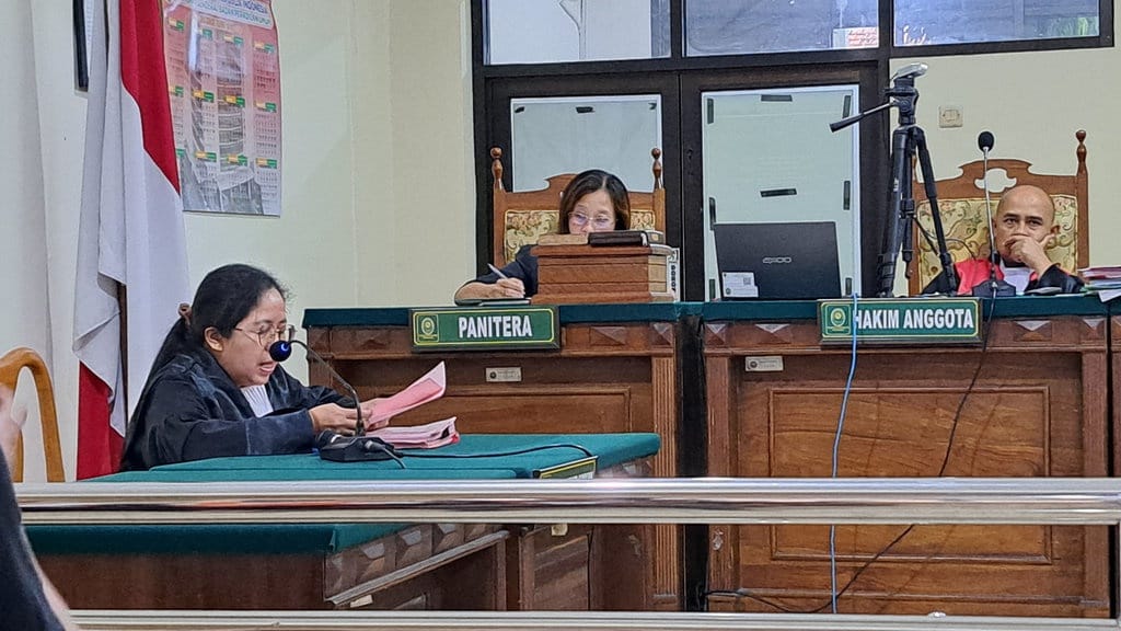 Brigadir Ade Bunuh Anak karena Emosi Kerap Dimaki oleh Pacar Brigadir Ade Bunuh Anak karena Emosi Kerap Dimaki oleh Pacar