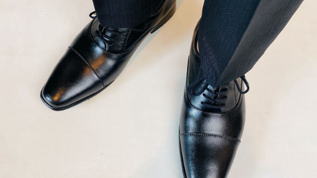Pilihan Rekomendasi Sepatu Pantofel Pria yang Elegan