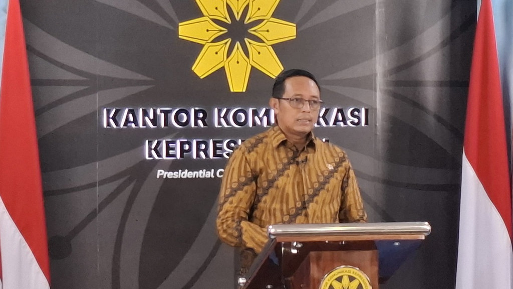 Jawab Keraguan Data BPS, PCO: Pemerintah Jujur Keluarkan Data Jawab Keraguan Data BPS, PCO: Pemerintah Jujur Keluarkan Data