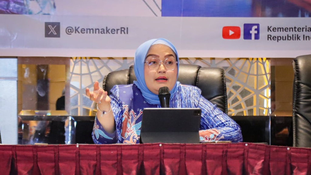 Penyaluran BSU Berjalan, Kemnaker Optimistis Daya Beli Terjaga