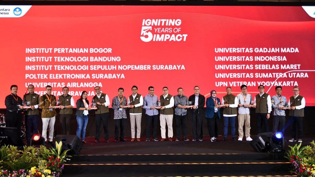 Pertamuda Seed & Scale 2025 Buka Peluang Program Bisnis di LN Pertamuda Seed & Scale 2025 Buka Peluang Program Bisnis di LN