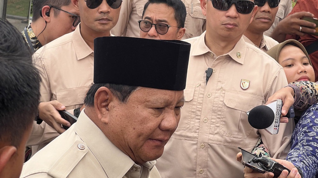 Prabowo Minta BPS Tingkatkan Akurasi Data Kawasan Ekonomi Khusus