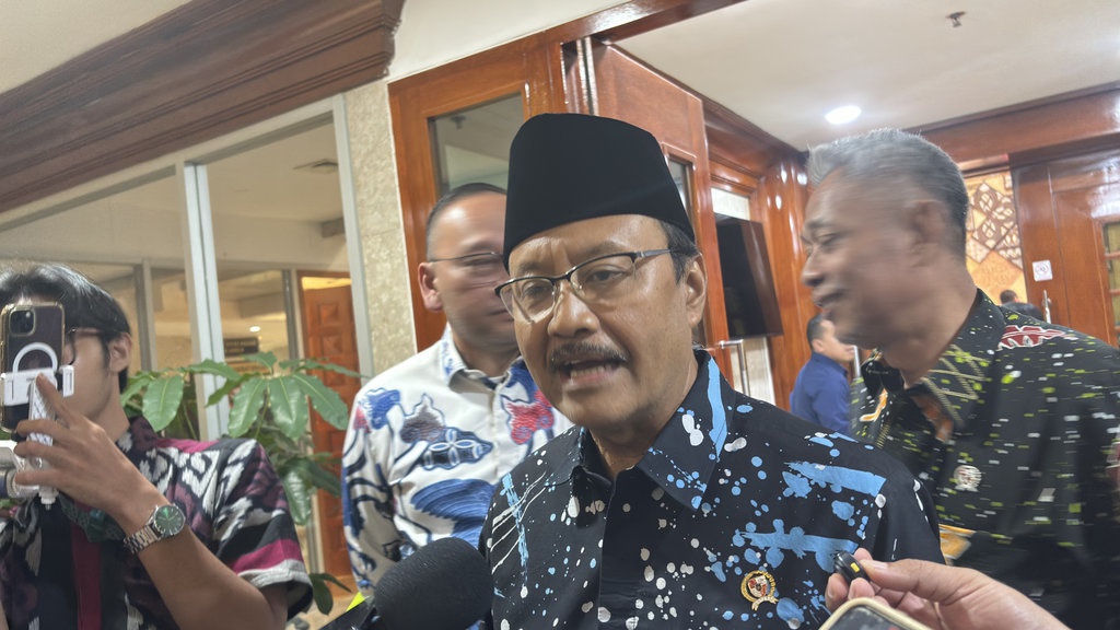 Mensos Ungkap Dampak Penggunaan DTSEN terhadap Penerima Bansos Mensos Ungkap Dampak Penggunaan DTSEN terhadap Penerima Bansos