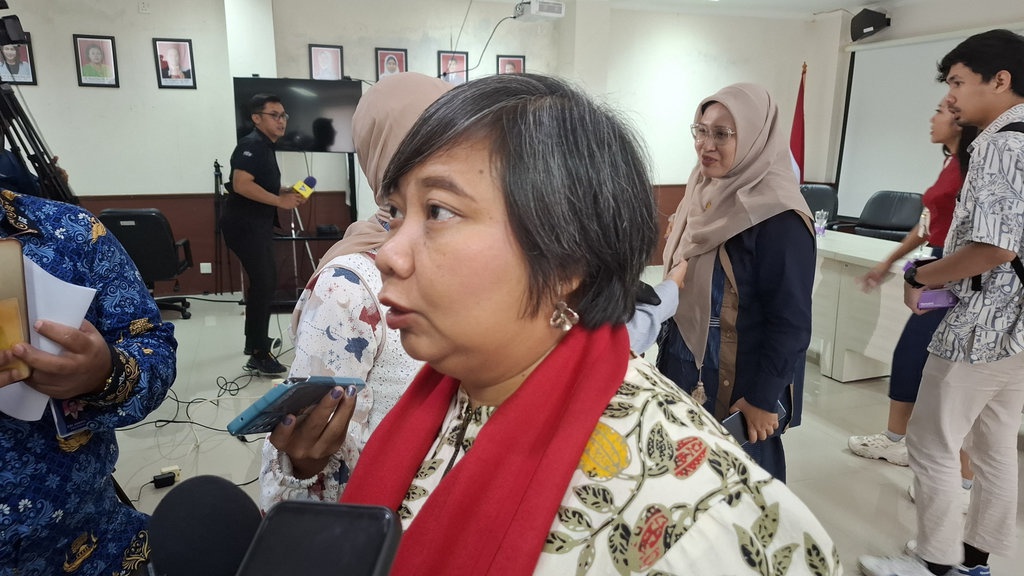 Komnas HAM Usul RKUHAP Tak Atur RJ untuk Pelanggaran HAM Berat Komnas HAM Usul RKUHAP Tak Atur RJ untuk Pelanggaran HAM Berat
