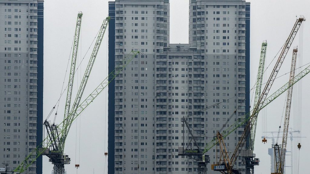 2 Proyek INA di Sumatera Sumbang Rp482 Triliun ke Perekonomian 2 Proyek INA di Sumatera Sumbang Rp482 Triliun ke Perekonomian