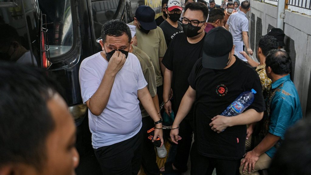 Sidang Tuntutan Kasus Judol Terdakwa Zulkarnaen dkk Ditunda Rabu