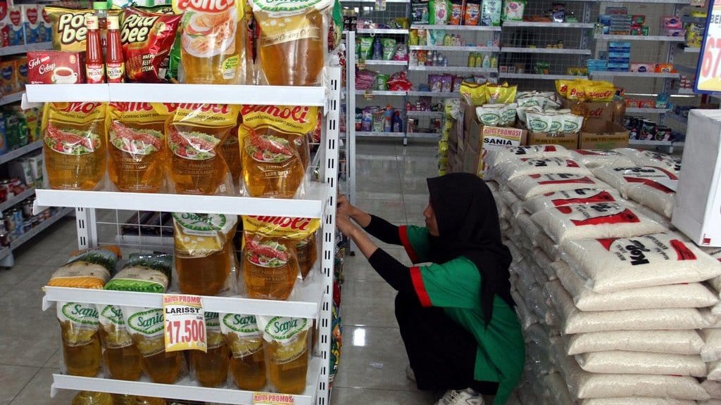 10 Provinsi dengan Jumlah Koperasi Merah Putih Terbanyak 10 Provinsi dengan Jumlah Koperasi Merah Putih Terbanyak