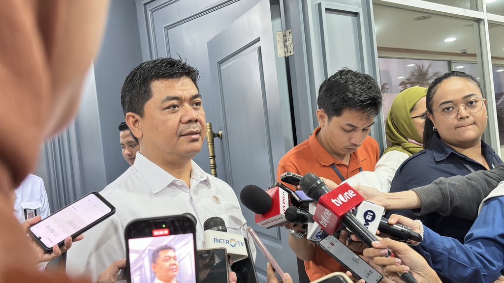 Wamensesneg Soal Penangkapan Aktivis: Biarlah Hukum Bekerja