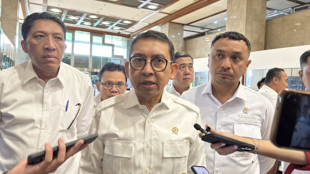 Fadli Zon Bantah Anggota Pengusul Hari Kebudayaan Kader Gerindra