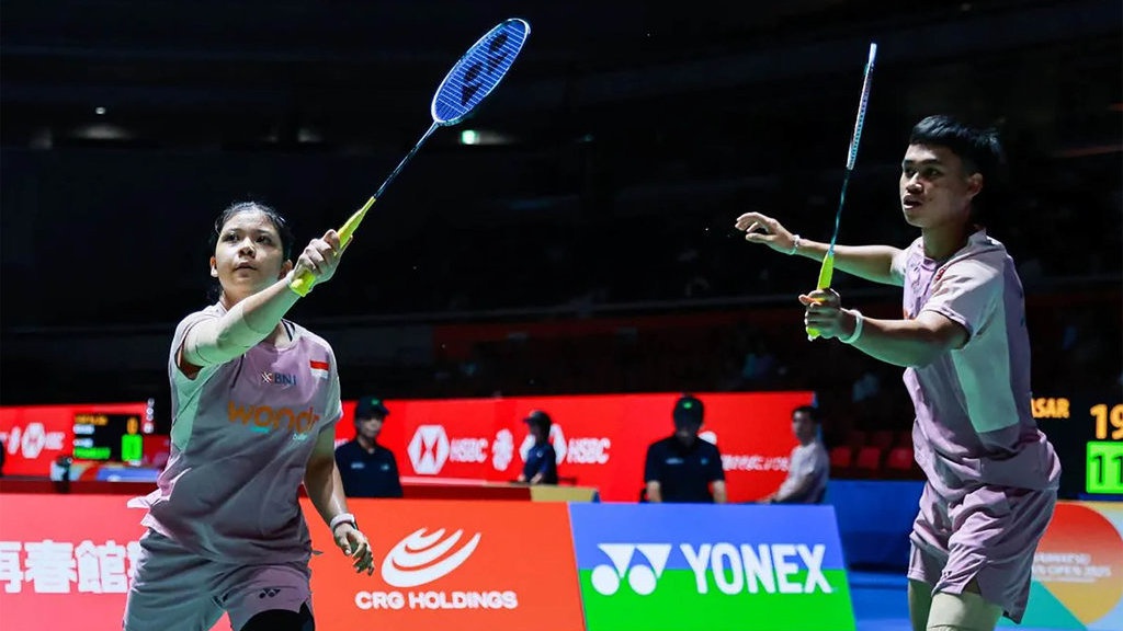 Jadwal Siaran Langsung French Open 2025, Kapan Tayang TVRI?