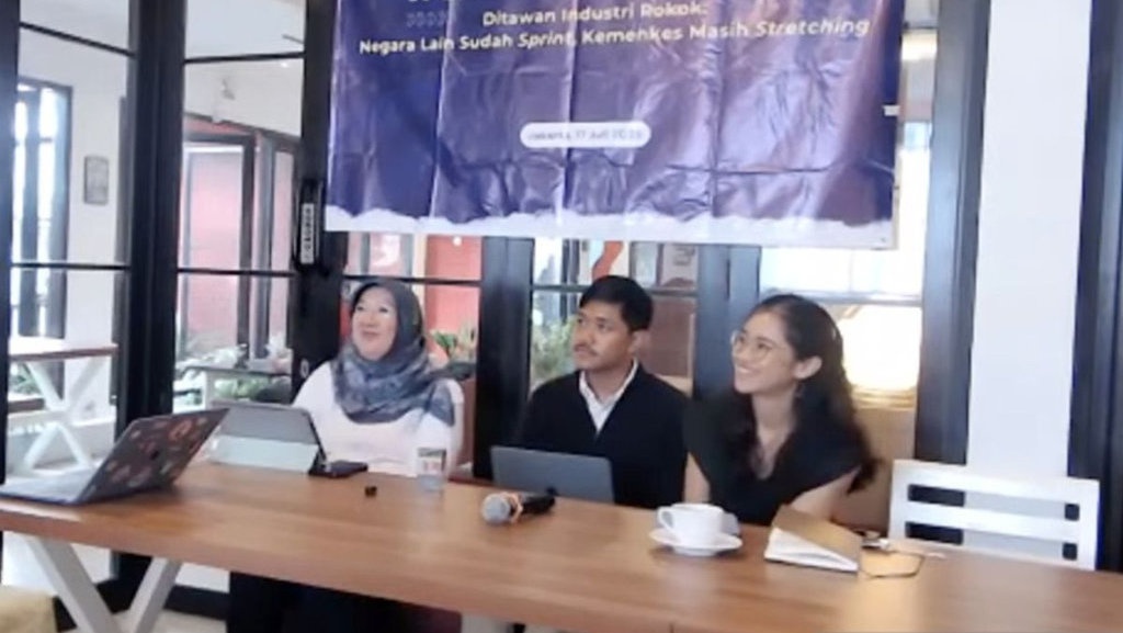 Kemenkes Peringatkan Kenaikan Perokok Muda RI, Tembus 5,9 Juta