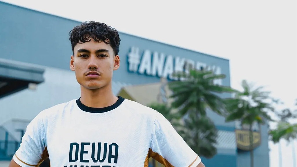 Bursa Transfer Liga 1: Rafael Struick Resmi Gabung Dewa United Bursa Transfer Liga 1: Rafael Struick Resmi Gabung Dewa United