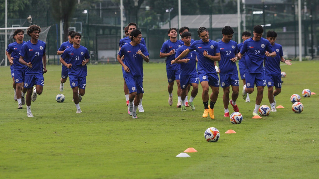 Jadwal Vietnam vs Filipina Semifinal AFF U23 & Live Jam Berapa?