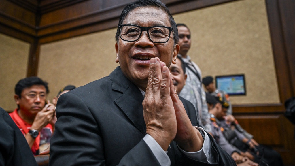 Kuasa Hukum Yakin Hasto Bakal Divonis Bebas Kuasa Hukum Yakin Hasto Bakal Divonis Bebas