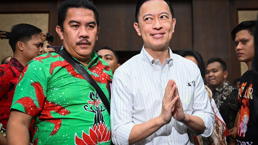 Kuasa Hukum Tom Lembong Bereskan Administrasi Pengajuan Banding Kuasa Hukum Tom Lembong Bereskan Administrasi Pengajuan Banding