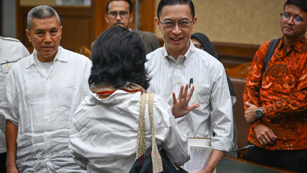 Eks Dirut PPI Sebut Tom Lembong Tak Beri Tahu Aturan Impor Gula Eks Dirut PPI Sebut Tom Lembong Tak Beri Tahu Aturan Impor Gula