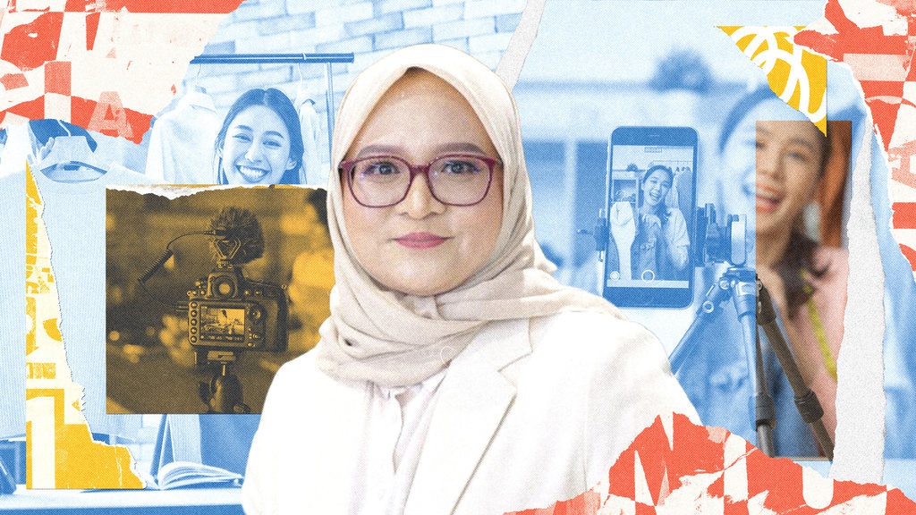Influencer sebagai Pengisi Gap Kekosongan Informasi Influencer sebagai Pengisi Gap Kekosongan Informasi