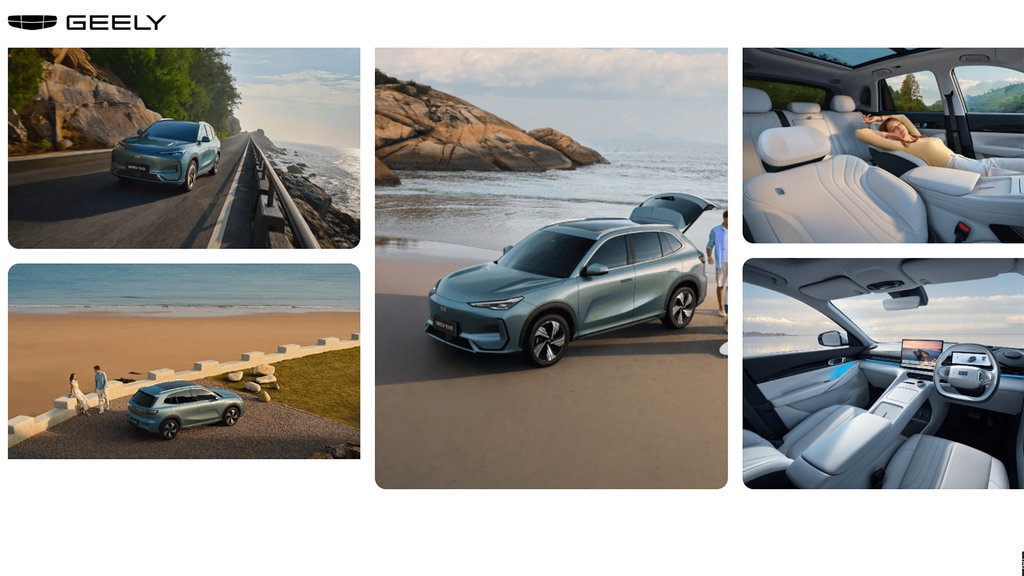 Geely Bukan Cuma Produsen EV, tapi Imperium Raksasa Otomotif Geely Bukan Cuma Produsen EV, tapi Imperium Raksasa Otomotif