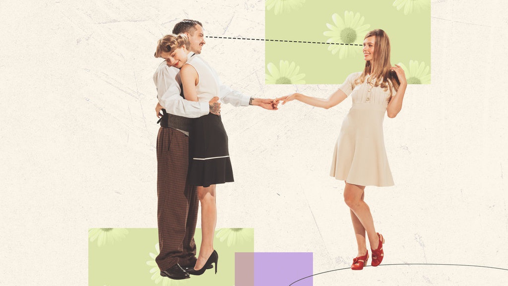 Candu Selingkuh yang Bikin Ketagihan: Faktor Genetik?