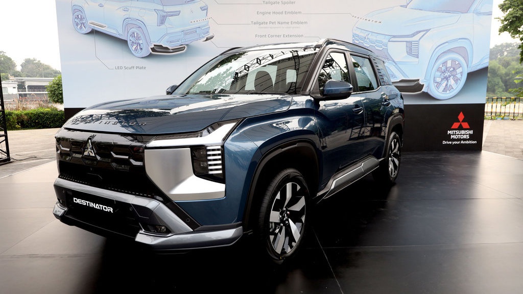 Harga Mitsubishi Destinator 2025, Keunggulan, dan Spesifikasinya