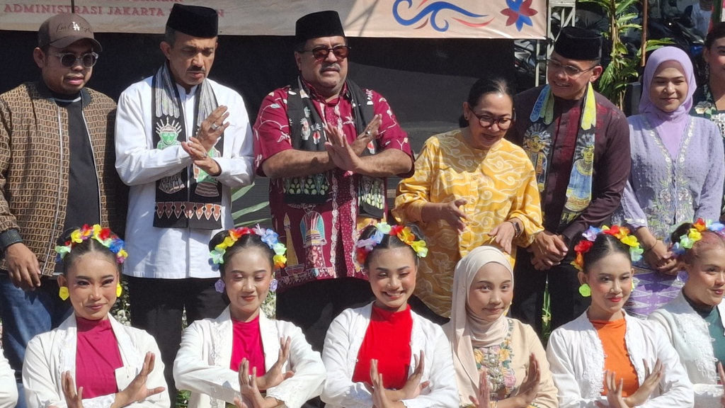 Wagub Rano Karno Targetkan TJ Blok M-Ancol Beroperasi Agustus