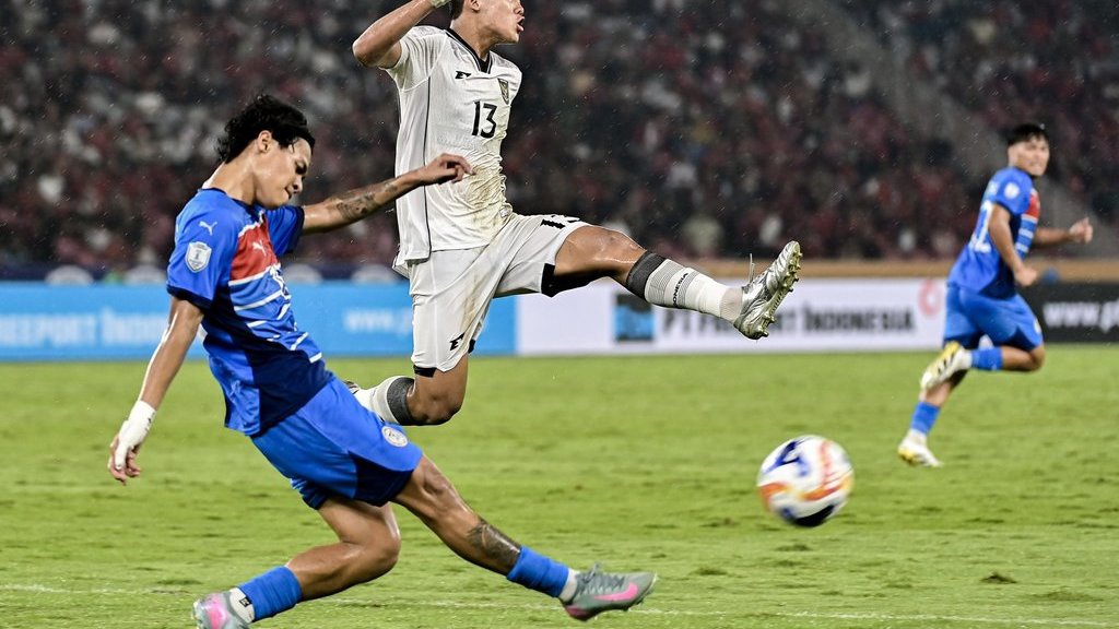 Link Live Streaming Vietnam vs Filipina Semifinal AFF U23 2025 Link Live Streaming Vietnam vs Filipina Semifinal AFF U23 2025