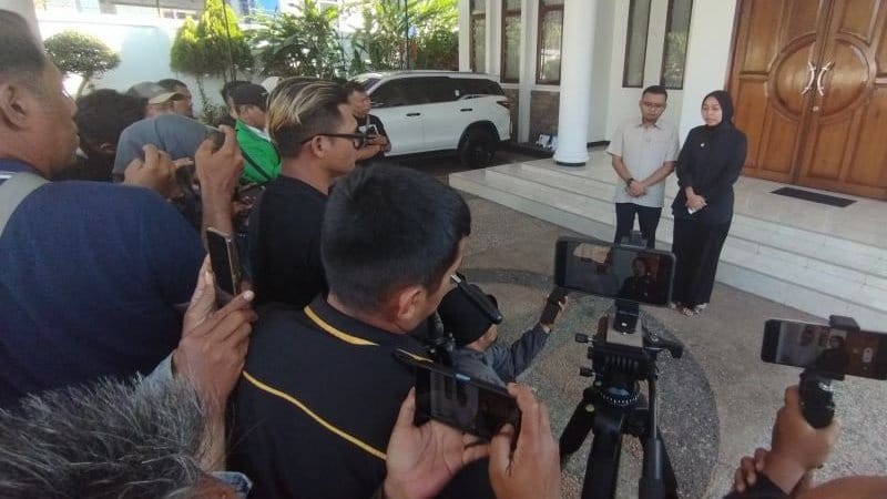 Wabup Garut & Anak KDM Siap Diperiksa soal Insiden Pesta Rakyat