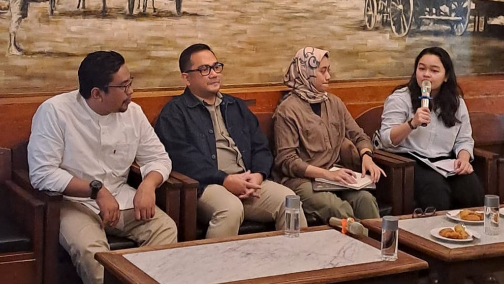 Koalisi Masyarakat Sipil Dorong Sistem Pemilu Campuran untuk DPR Koalisi Masyarakat Sipil Dorong Sistem Pemilu Campuran untuk DPR