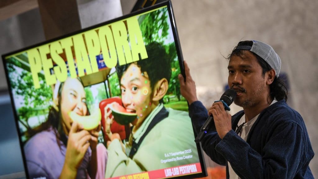 Pestapora Putus Kerja Sama dengan PT Freeport Indonesia