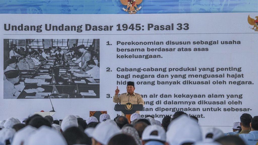 Koperasi Merah Putih Diluncurkan, Apa Sudah Ada Logo Resmi? Koperasi Merah Putih Diluncurkan, Apa Sudah Ada Logo Resmi?