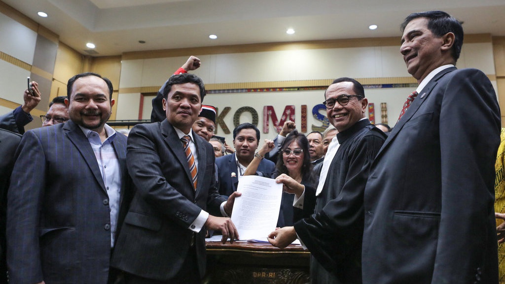 Daftar Pasal RUU KUHAP Kontroversial yang Ramai Dikritik Daftar Pasal RUU KUHAP Kontroversial yang Ramai Dikritik