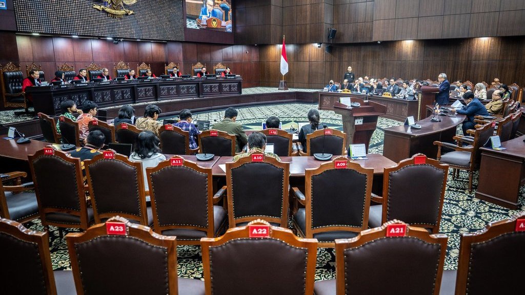 Pemohon Cabut Permohonan Uji Materiil UU TNI Pemohon Cabut Permohonan Uji Materiil UU TNI