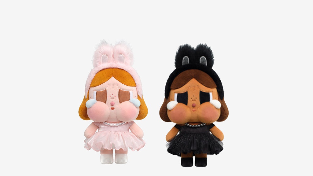 Fakta-fakta Menarik Boneka Crybaby, Akan Viral Seperti Labubu? Fakta-fakta Menarik Boneka Crybaby, Akan Viral Seperti Labubu?