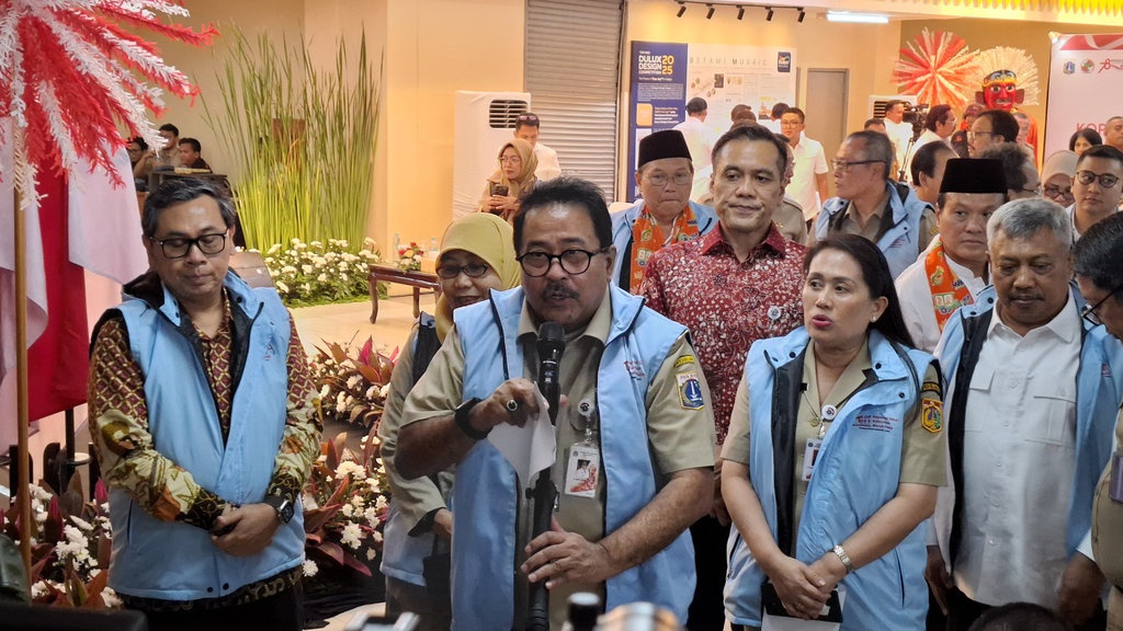 Jakarta Siapkan 267 Koperasi Merah Putih, Ajak BUMD Kolaborasi Jakarta Siapkan 267 Koperasi Merah Putih, Ajak BUMD Kolaborasi