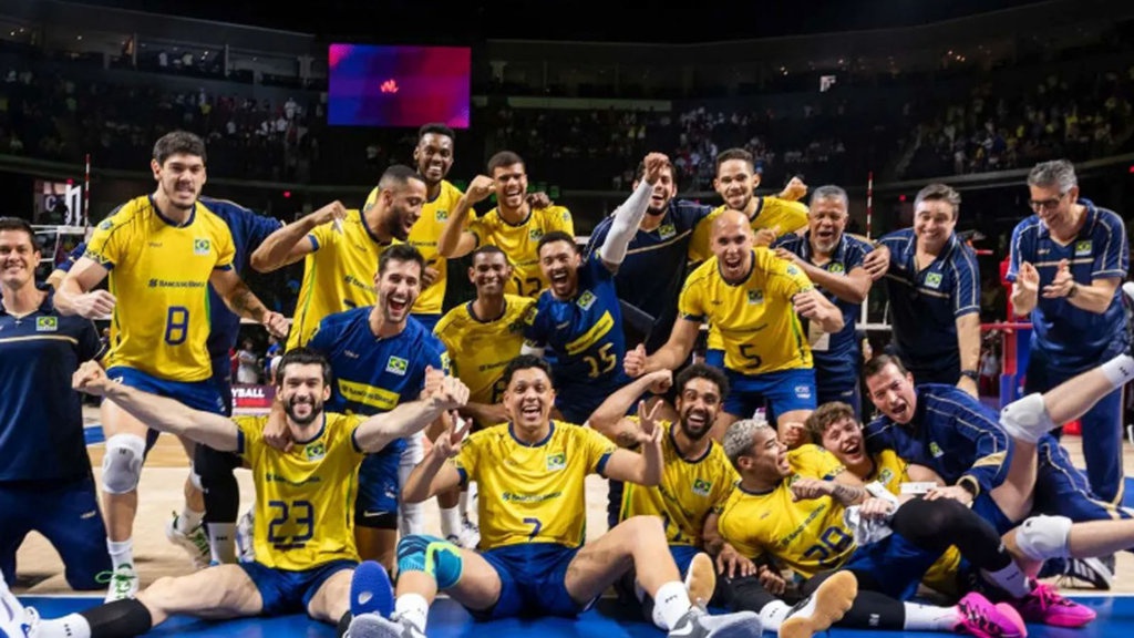 Klasemen Akhir VNL Putra 2025 Daftar Lolos Playoff & Degradasi Klasemen Akhir VNL Putra 2025 Daftar Lolos Playoff & Degradasi