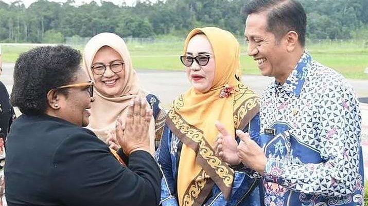 Barito Utara PSU 6 Agustus, Wamendagri: Jangan Sampai Gagal Lagi Barito Utara PSU 6 Agustus, Wamendagri: Jangan Sampai Gagal Lagi