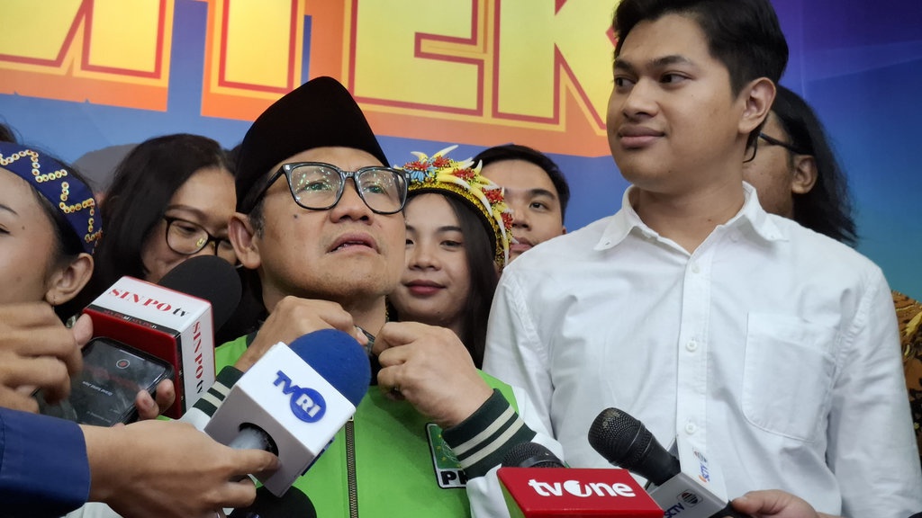 Cak Imin: Prabowo hingga Anies Diundang di Puncak Harlah PKB