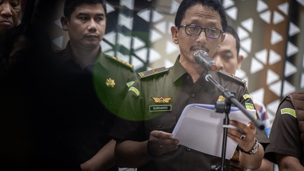 Kejagung Ungkap Klaster Baru Kasus Pemberian Kredit Sritex Kejagung Ungkap Klaster Baru Kasus Pemberian Kredit Sritex